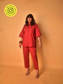 Red color option, Sold out