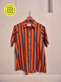 WHY SO BLUE - Hazel Genderless Shirt