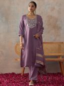 Lavender color option, Currently selected