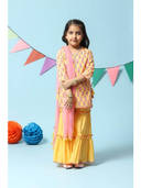 Yellow color option, Currently selected