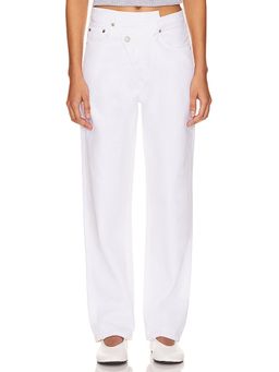 AGOLDE - Criss Cross Straight