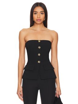 Amanda Uprichard - x REVOLVE Kourt Strapless Top