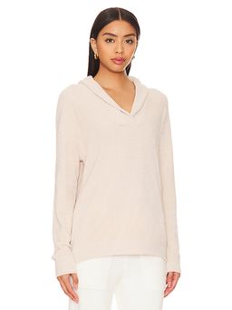 Barefoot Dreams - CozyChic Ultra Lite Ribbed Shawl Pullover