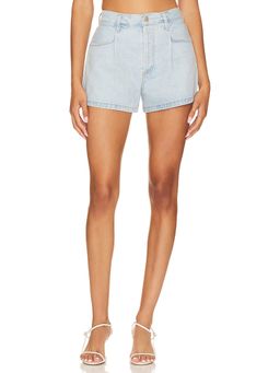 Citizens of Humanity - Franca Pleated Baggy Short