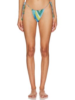 DEVON WINDSOR - Whit Bikini Bottom