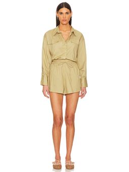 FAITHFULL THE BRAND - Isole Playsuit