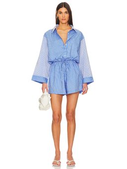 FAITHFULL THE BRAND - Capaci Playsuit