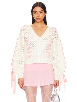 For Love & Lemons - Laurel Cardigan