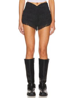 Lovers and Friends - Andi Fringe Skort