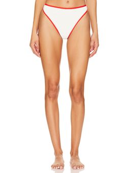 L SPACE - Nora Bitsy High Waist Bottom