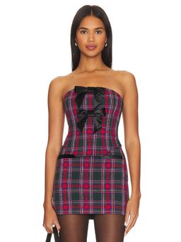 Majorelle - Joi Bustier Top