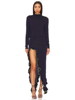 SIEDRES - Alea Cowl Back Dress