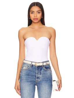 Susana Monaco - Sweetheart Tube Top