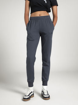 Puma - Women Essential Embroidary Logo Trackpant