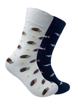 Mint & Oak - Wild & Wet Socks for Men