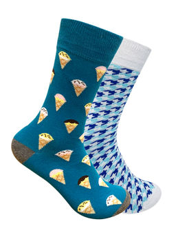 Mint & Oak - Sweet & Sophisticated Socks for Men