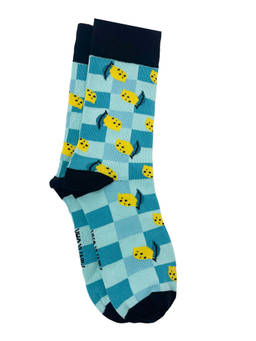 Mint & Oak - Lemons The Way Socks Socks for Men