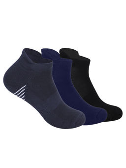 Mint & Oak - Active Max Set of 3 Socks for Men