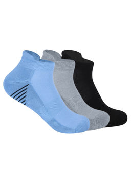 Mint & Oak - Endurance Max Set of 3 Socks for Men