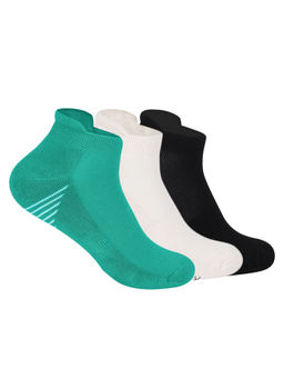 Mint & Oak - Pro Tech Set of 3 Socks for Men