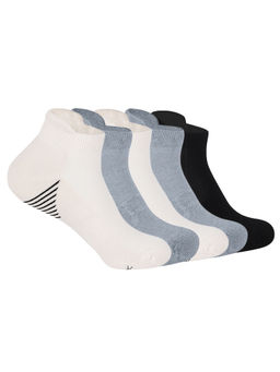 Mint & Oak - Power Grip Set of 5 Socks for Men