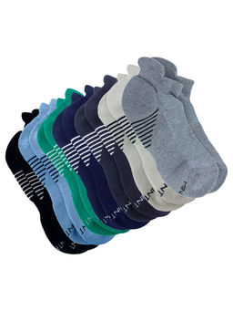 Mint & Oak - Xtreme fitness Set of 7 Socks for Men