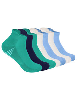 Mint & Oak - Ultra Fit Set of 7 Socks for Men