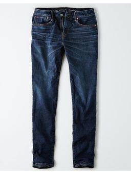 American Eagle - Men Blue Airflex+ Temp Tech Athletic Fit Jean