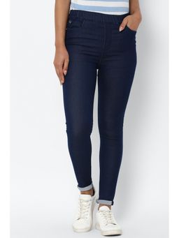 Allen Solly - Womens Navy Jeans