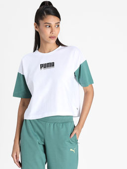 Puma - Rebel Fashion Casual Tee