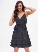 Black color option, Sold out, Currently selected