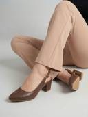 Brown color option, Currently selected
