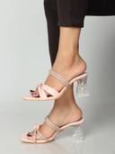 Pink color option, Currently selected
