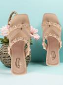 Beige color option, Currently selected