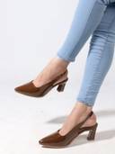 Brown color option, Currently selected