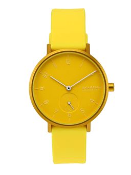 Skagen - SKW2820 Aaren Yellow Watch For Women