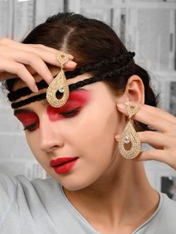 Odette - Beautiful heart shaped earrings