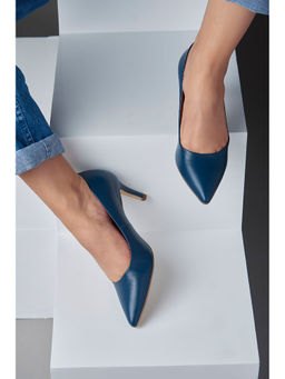 Oroh - Blue Ibiza Heels