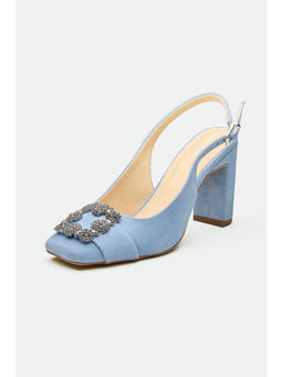Oroh - Blue Sugilite Heels