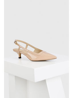 Oroh - Nude Raquel Heels