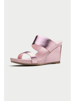 Oroh - Pink Asti Wedges