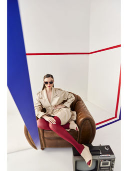 Oroh - Off White Brenta Wedges