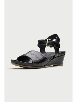 Oroh - Black Turin Heels