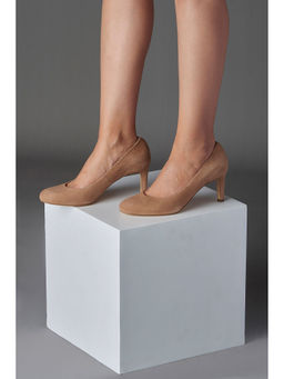 Oroh - Tan Alicante Heels