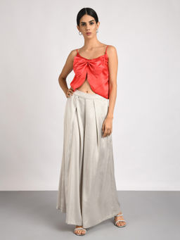 Attic Salt - Red Bow Top