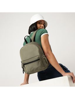Fastrack - Women Snap Backpack - Olive