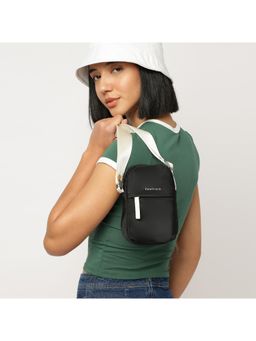 Fastrack - Women Sling Bag - Black