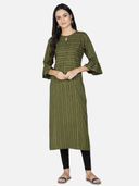 Olive color option, Currently selected