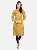 Mustard color option