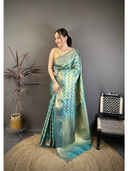 Turquoise color option, Currently selected